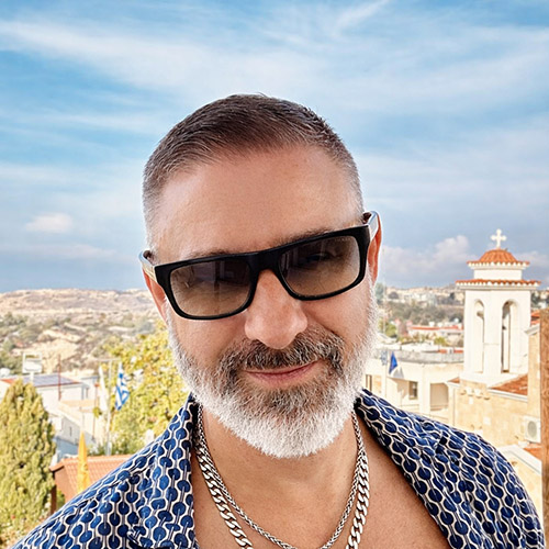 Andy Black, founder of Website Valuation Tool